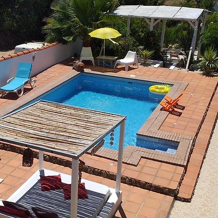 ボンバラル Casa Uldinaヴィラ エクステリア 写真