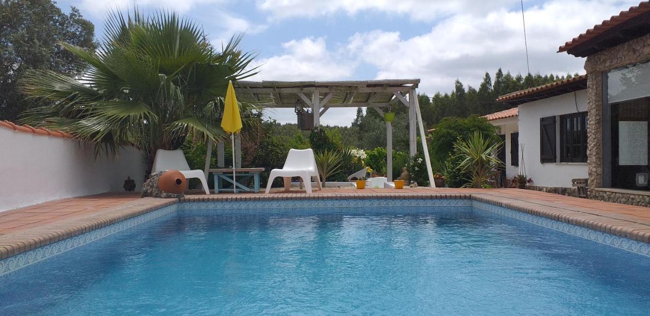 ボンバラル Casa Uldinaヴィラ エクステリア 写真