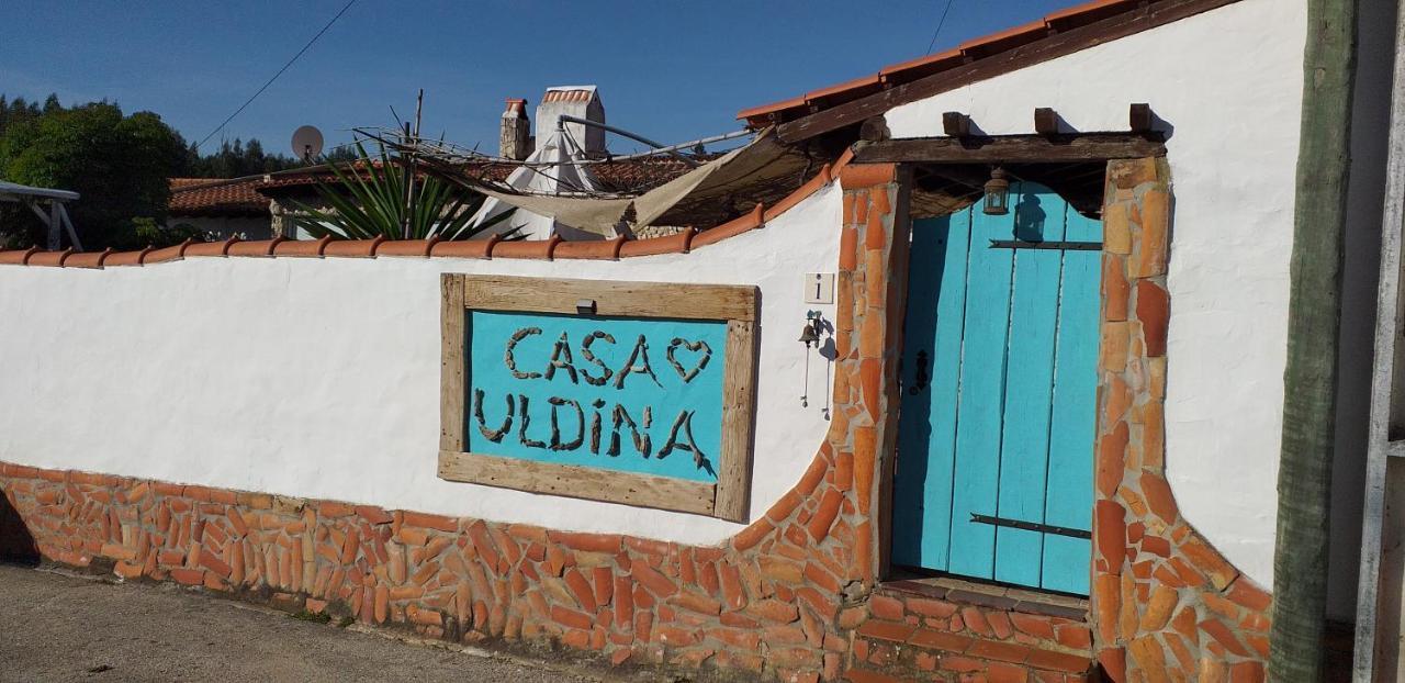 ボンバラル Casa Uldinaヴィラ エクステリア 写真