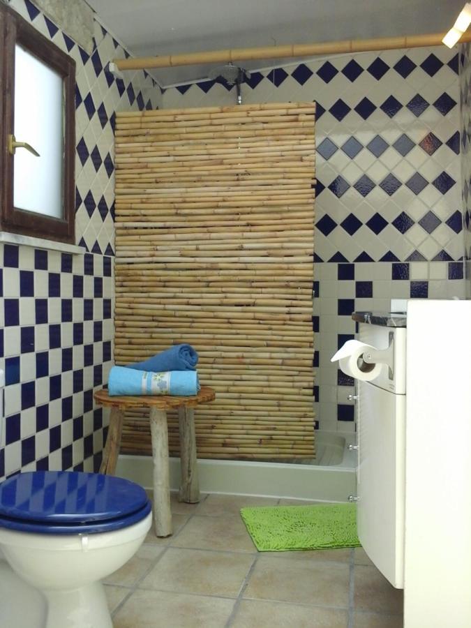 ボンバラル Casa Uldinaヴィラ エクステリア 写真