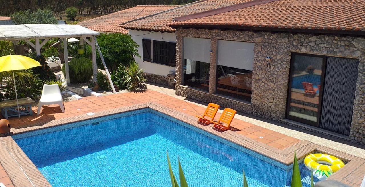 ボンバラル Casa Uldinaヴィラ エクステリア 写真
