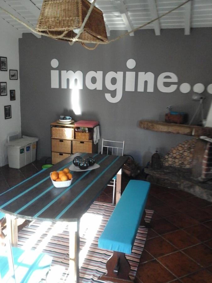 ボンバラル Casa Uldinaヴィラ エクステリア 写真