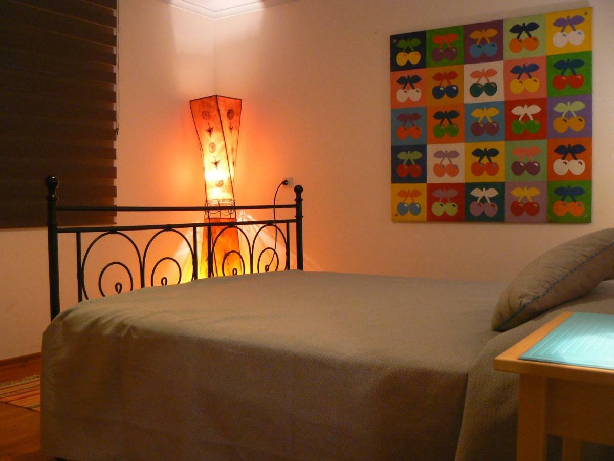 ボンバラル Casa Uldinaヴィラ エクステリア 写真