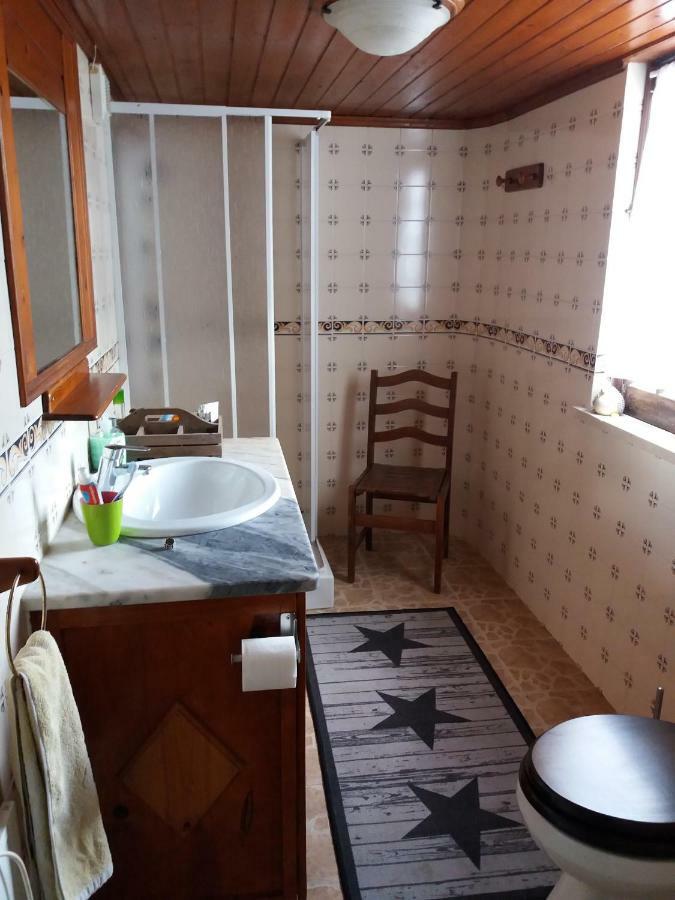 ボンバラル Casa Uldinaヴィラ エクステリア 写真