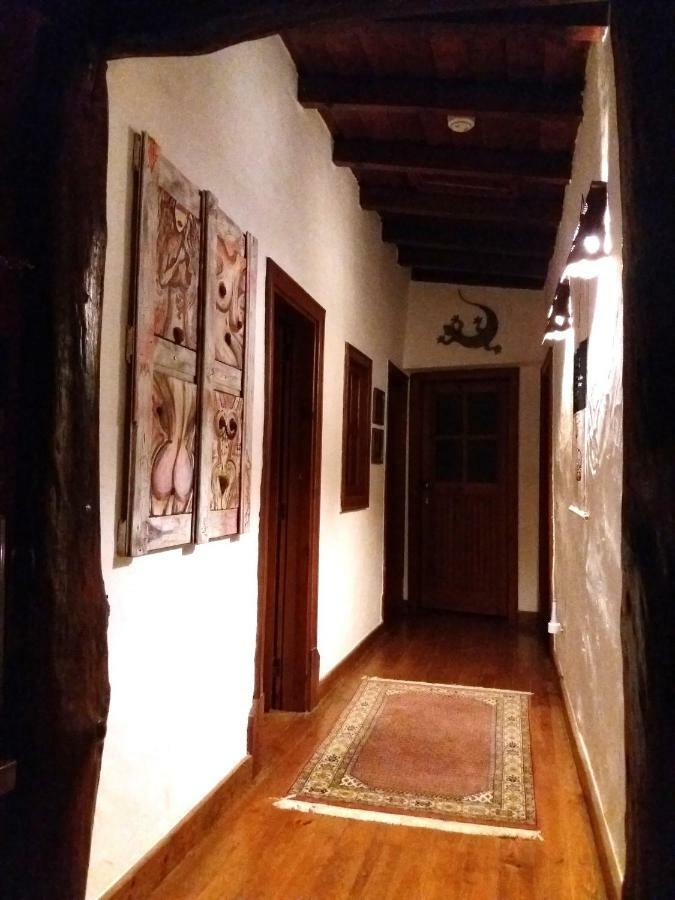 ボンバラル Casa Uldinaヴィラ エクステリア 写真