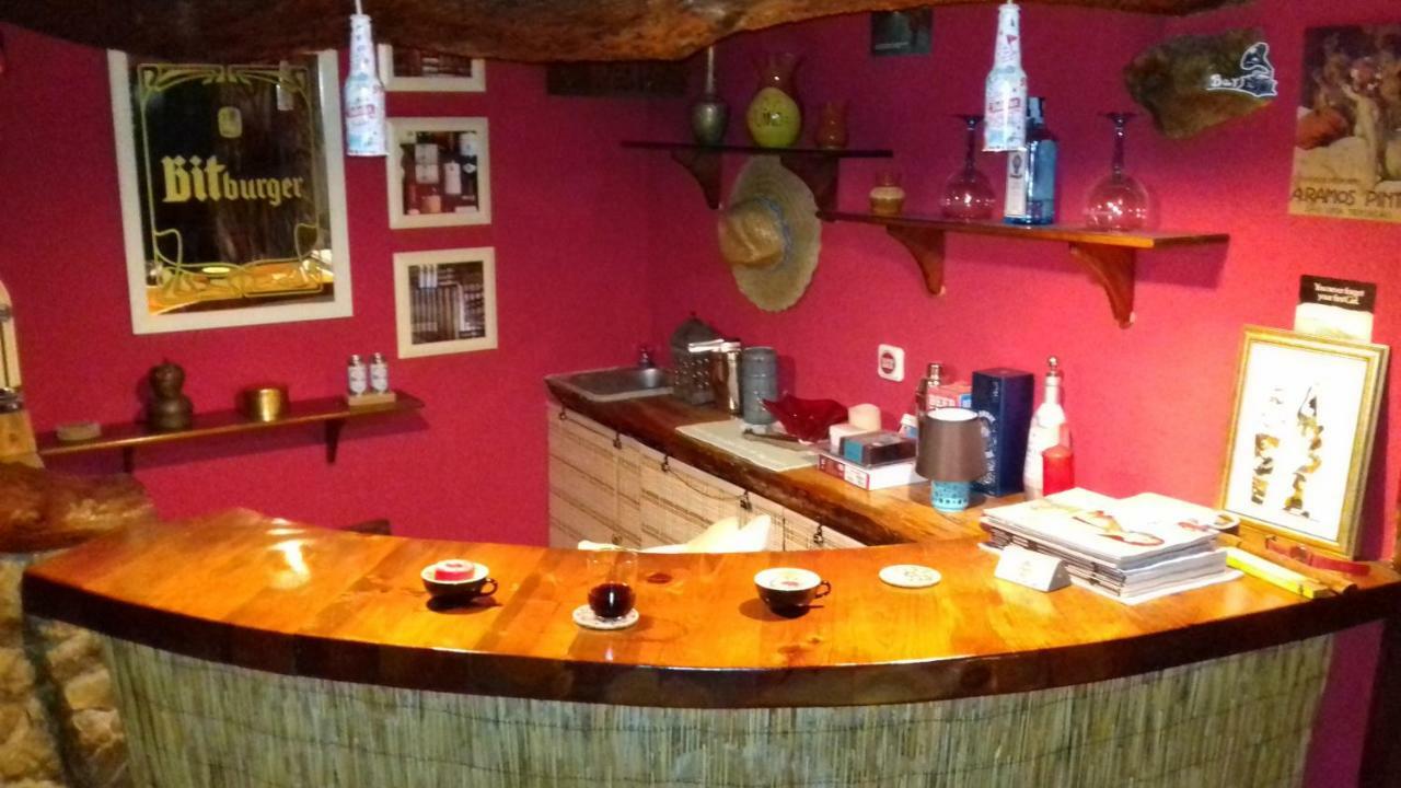 ボンバラル Casa Uldinaヴィラ エクステリア 写真